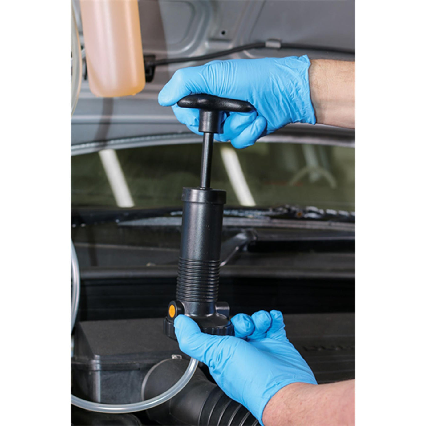 Brake & Clutch Bleeder Tools Trade Workshop Equipment Professional Sealey