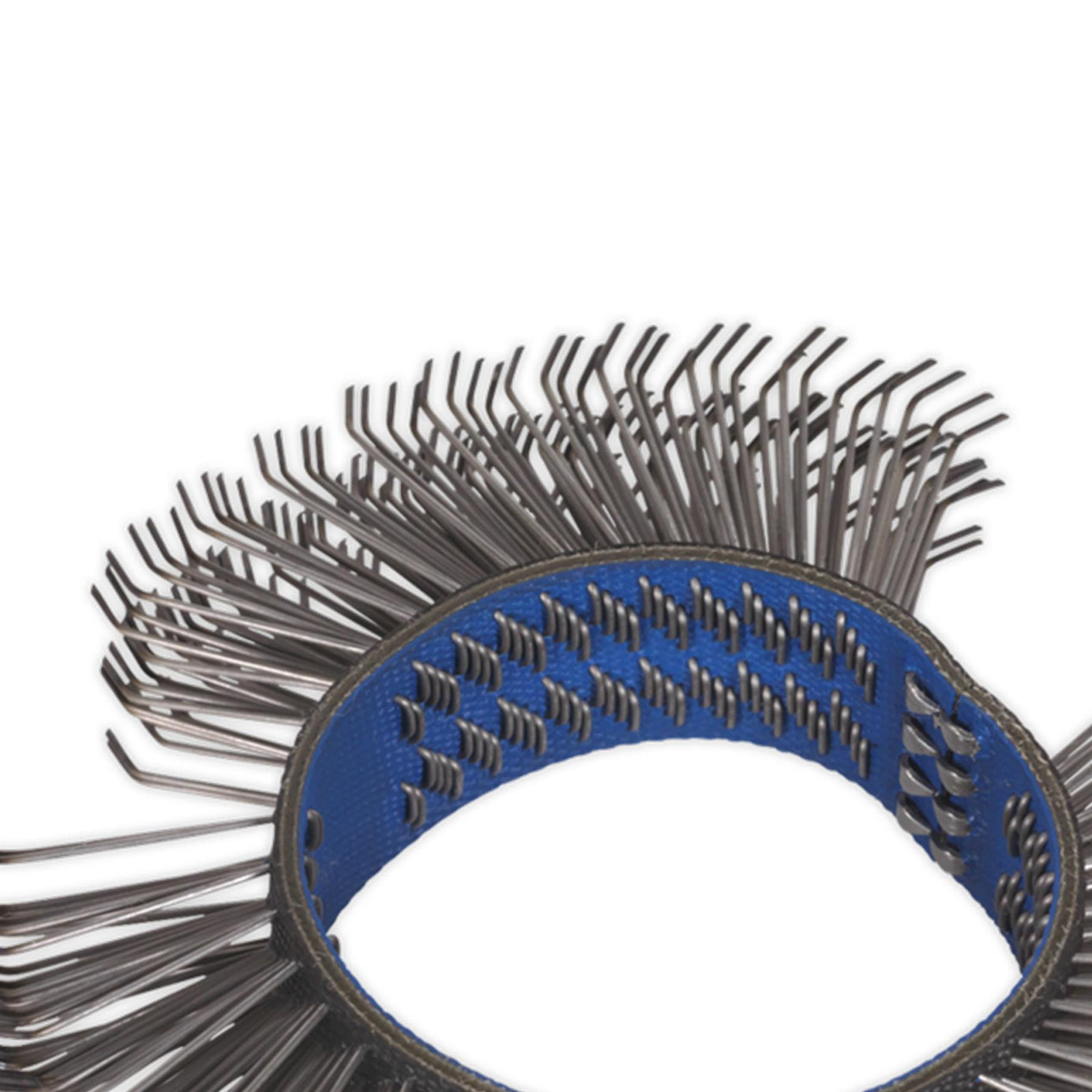 Sealey Angled Wire Wheel Ø100mm for SA695