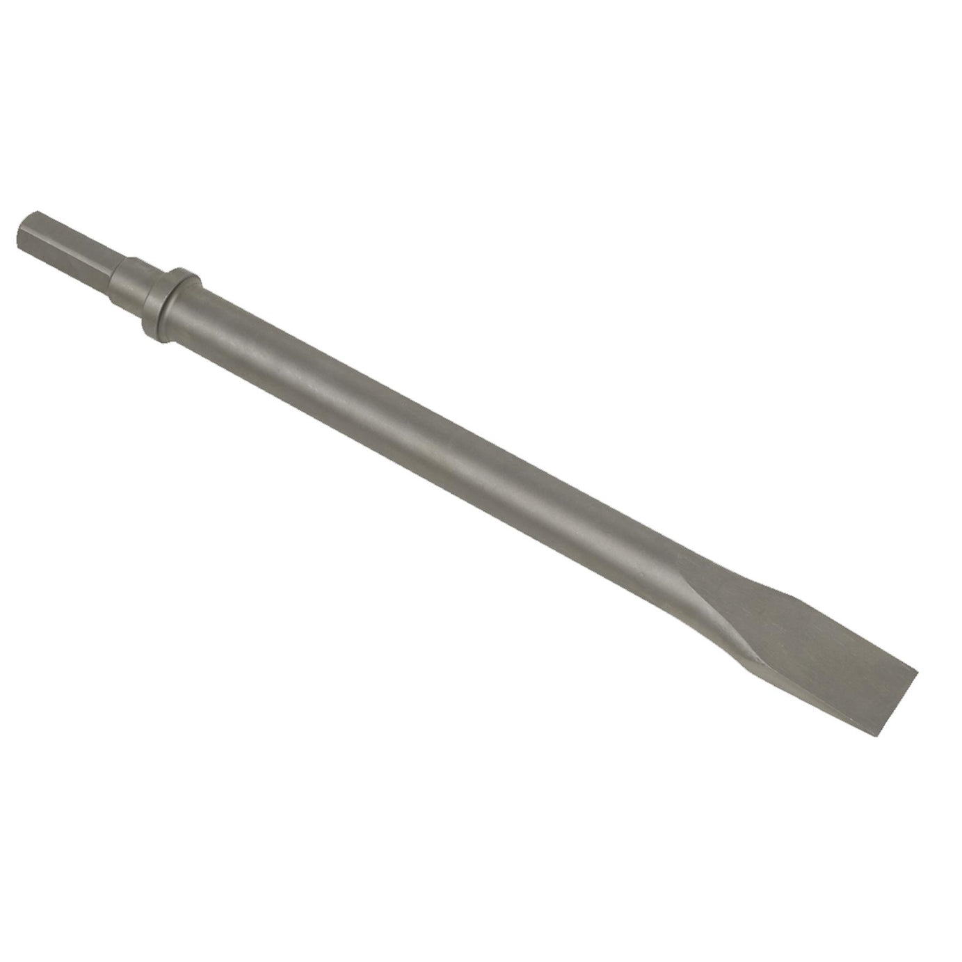 Sealey Flat Chisel 240mm for SA120 Hex Shank Fitting