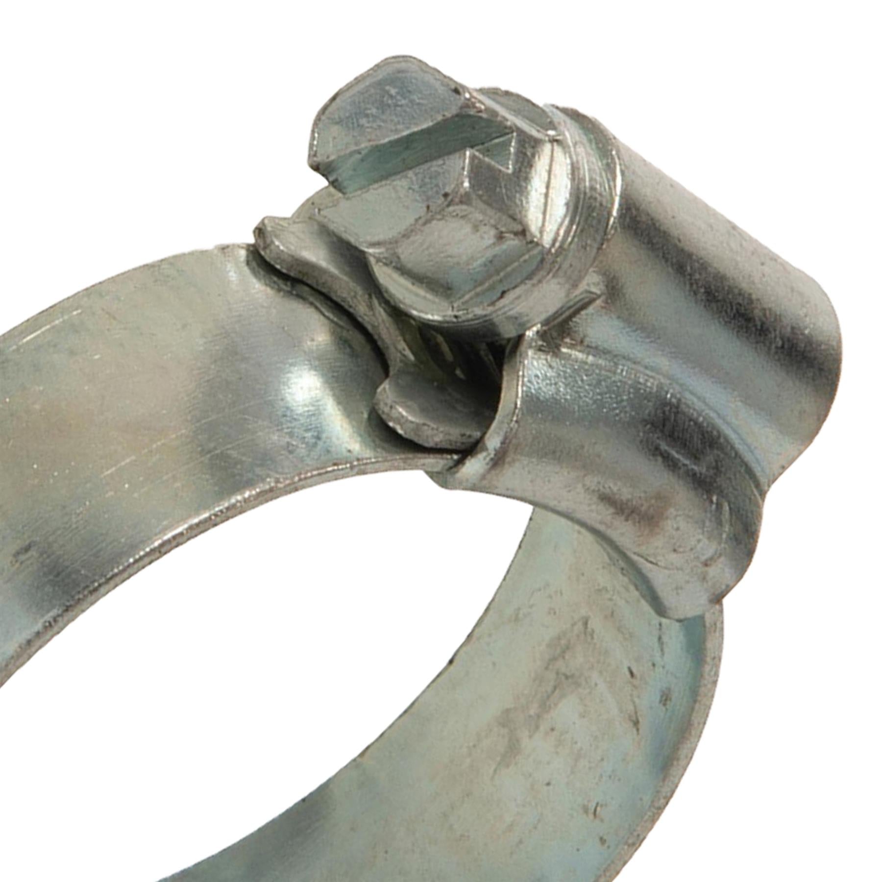 50 x Hose Clips Genuine Worm Drive Fuel Hose Clamps Clips 22 - 30mm