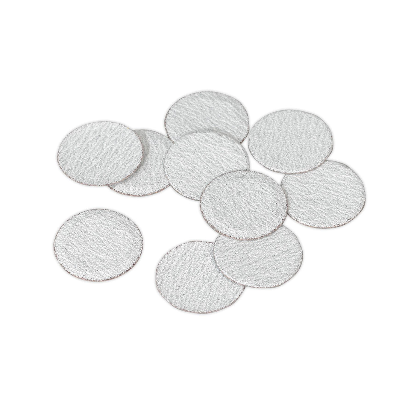 Sealey Sanding Disc Ø75mm 60Grit Pack of 10