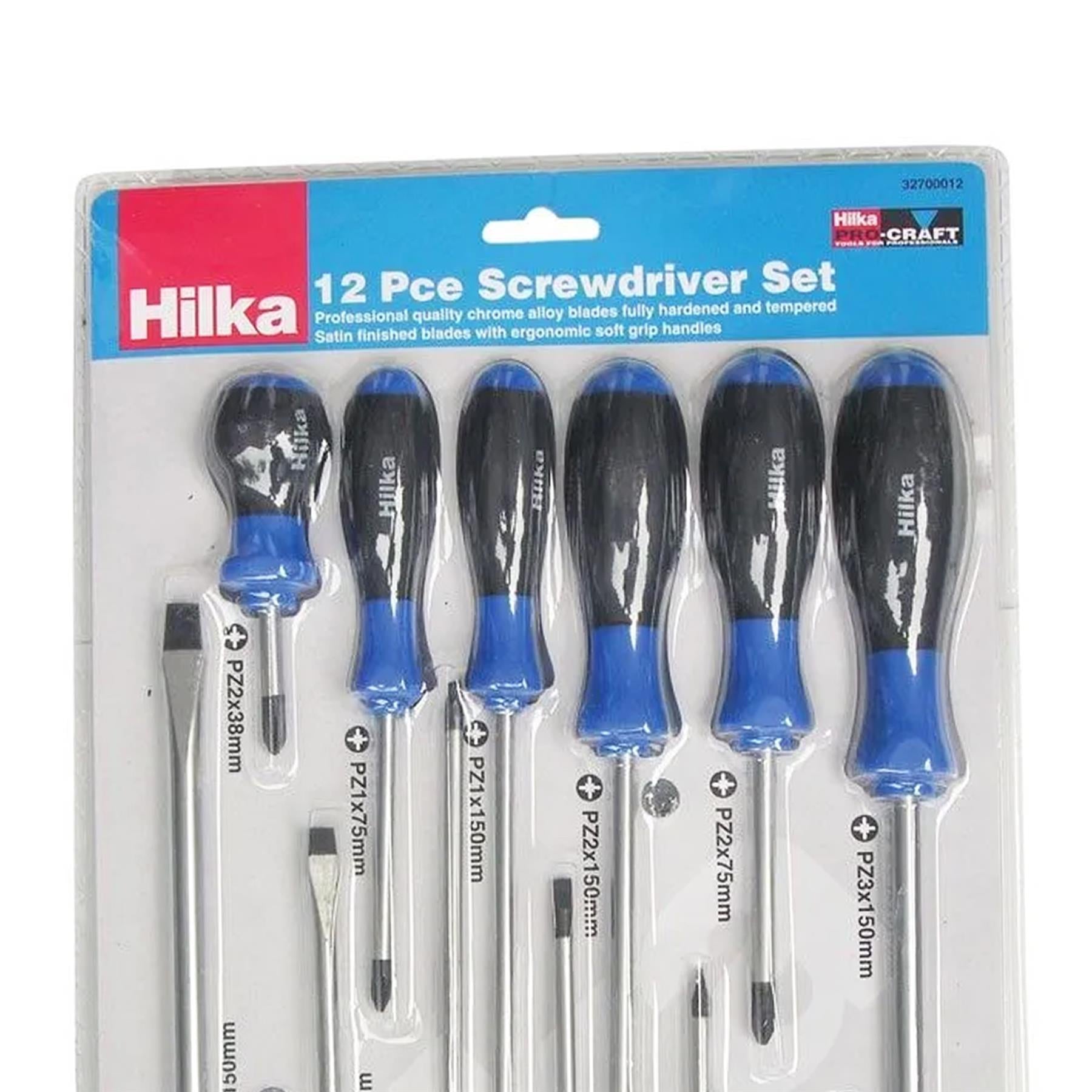 Screwdriver Set