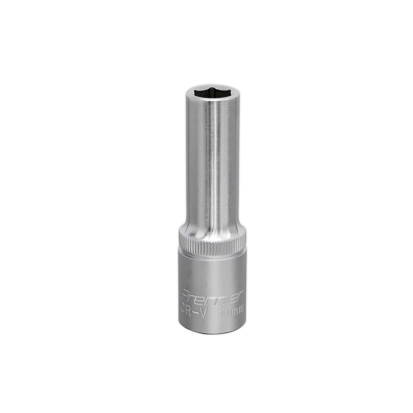 Sealey WallDrive Socket 11mm Deep 1/2"Sq Drive