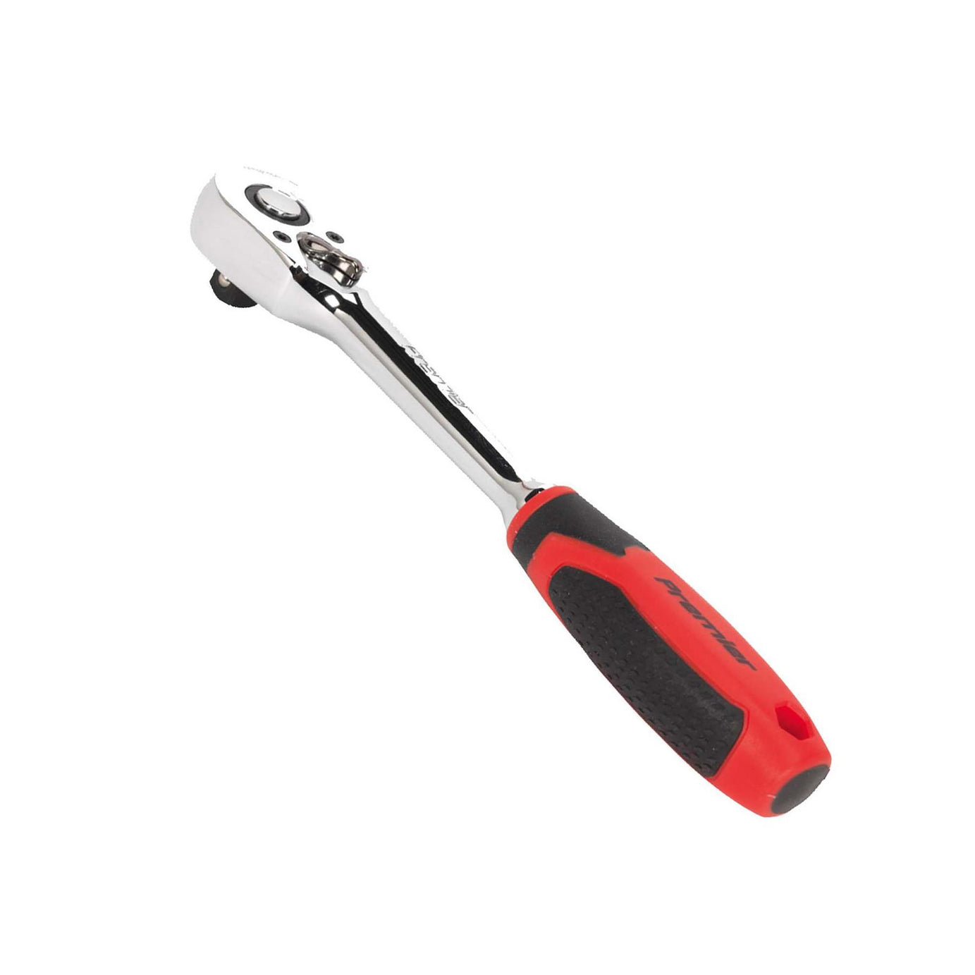 Sealey Ratchet Wrench 3/8"Sq Drive Pear-Head Flip Reverse