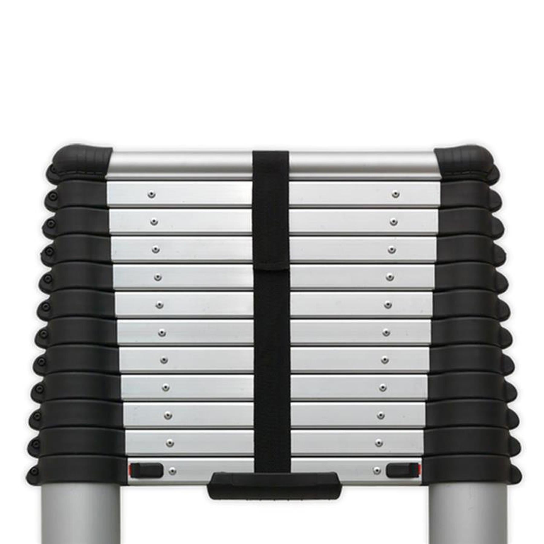 Sealey Aluminium Telescopic Ladder 13-Tread EN 131