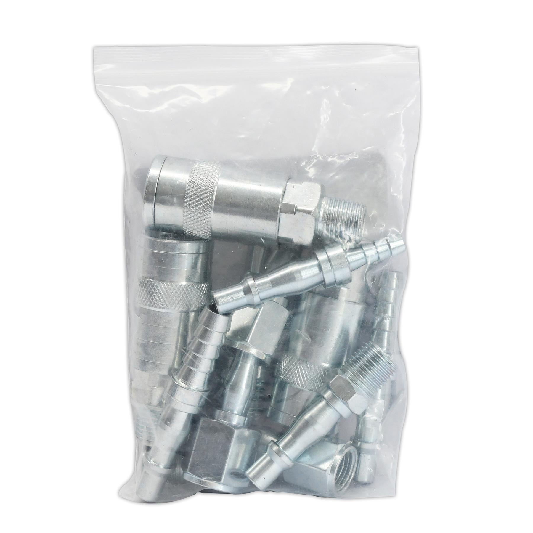 12PCS Air Line Hose Fitting