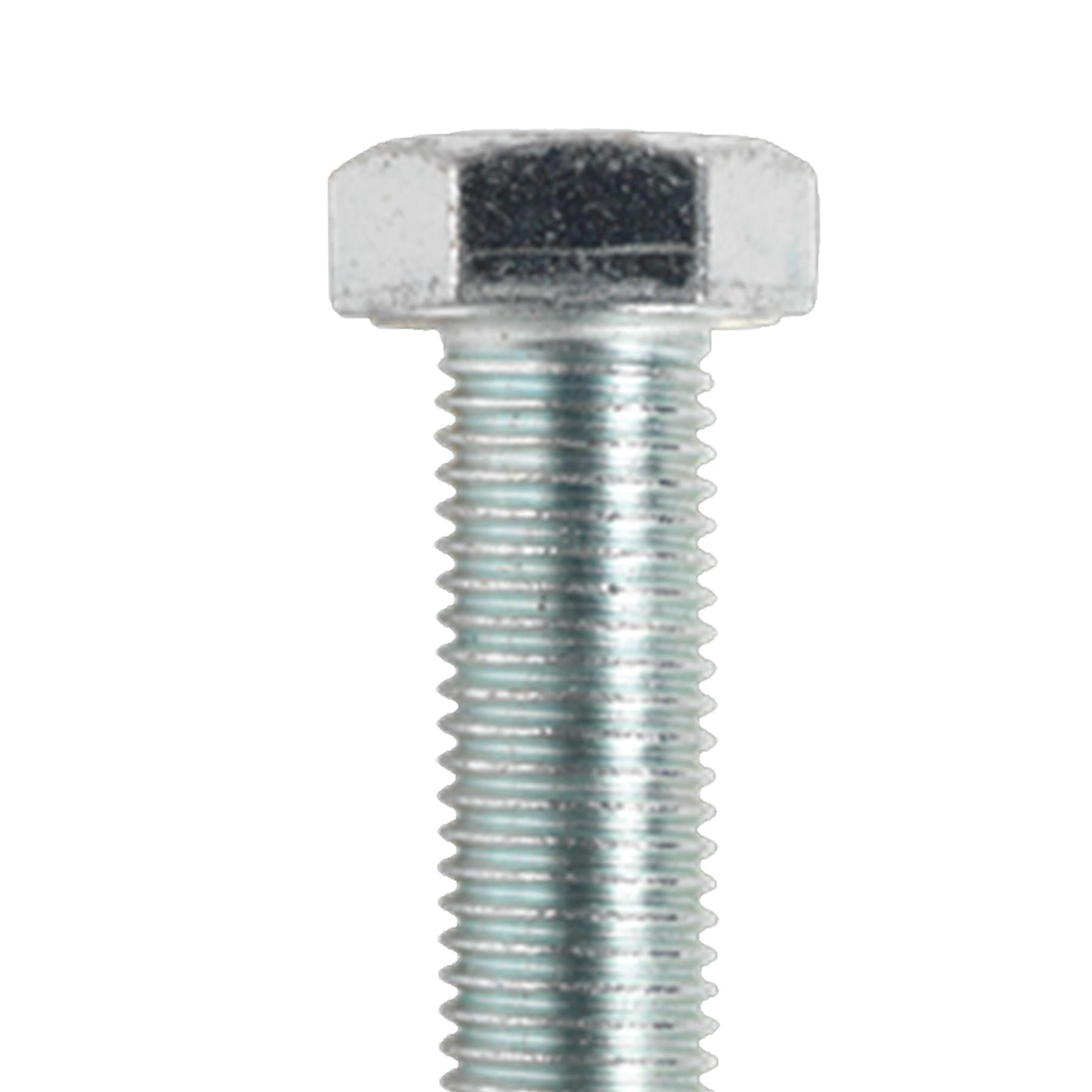 Sealey HT Setscrew M16 x 100mm 8.8 Zinc Pack of 5