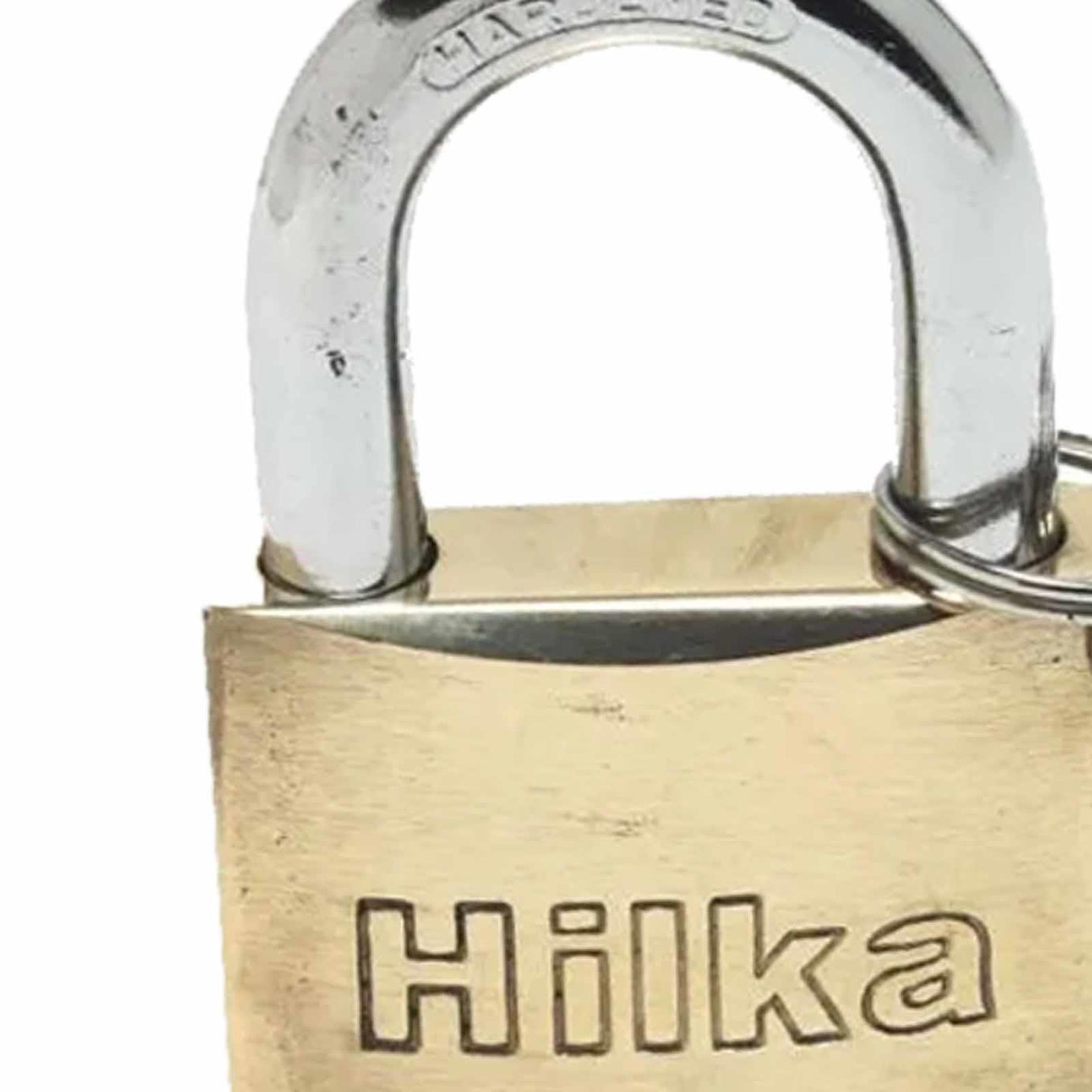 Heavy Duty Brass Padlock