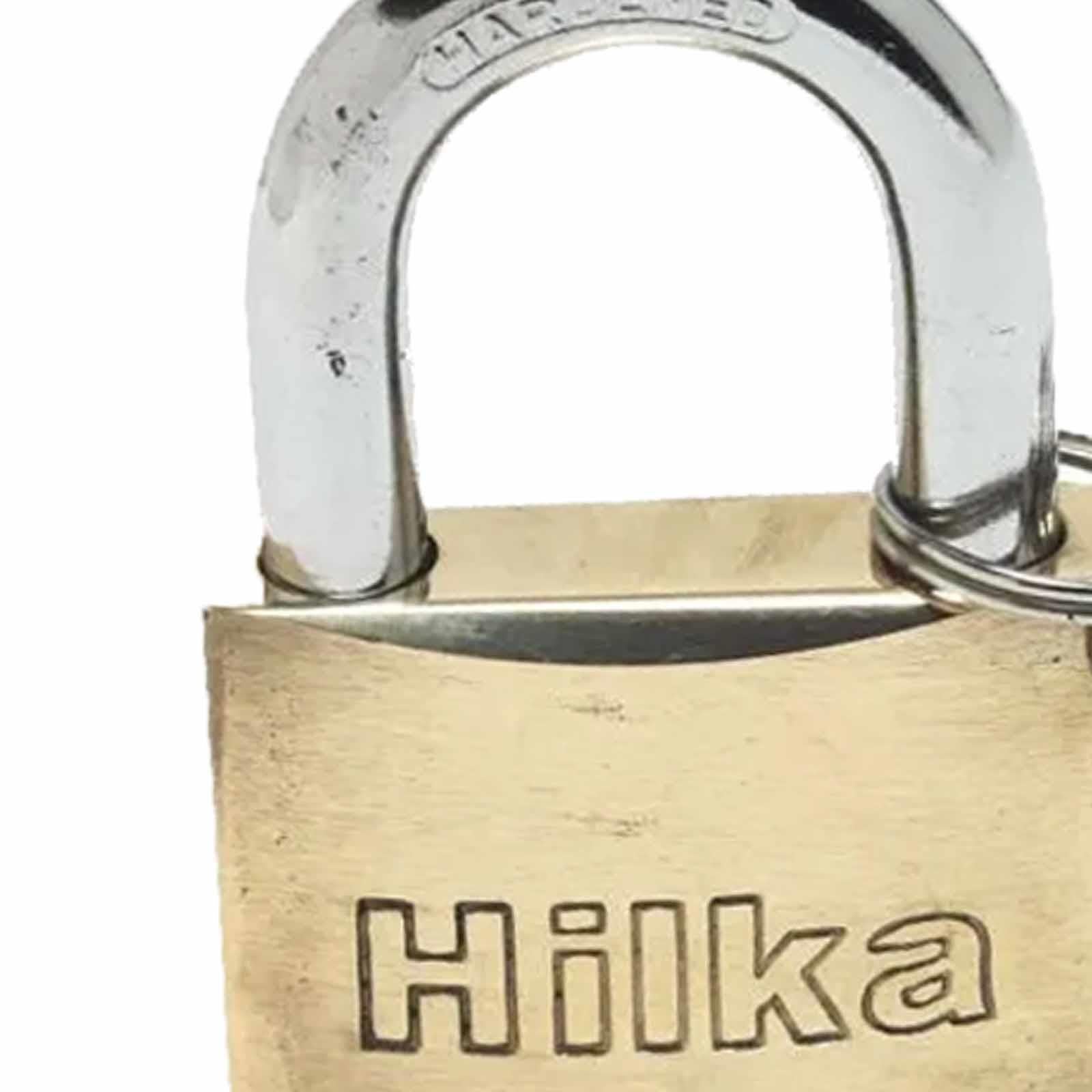 Heavy Duty Brass Padlock