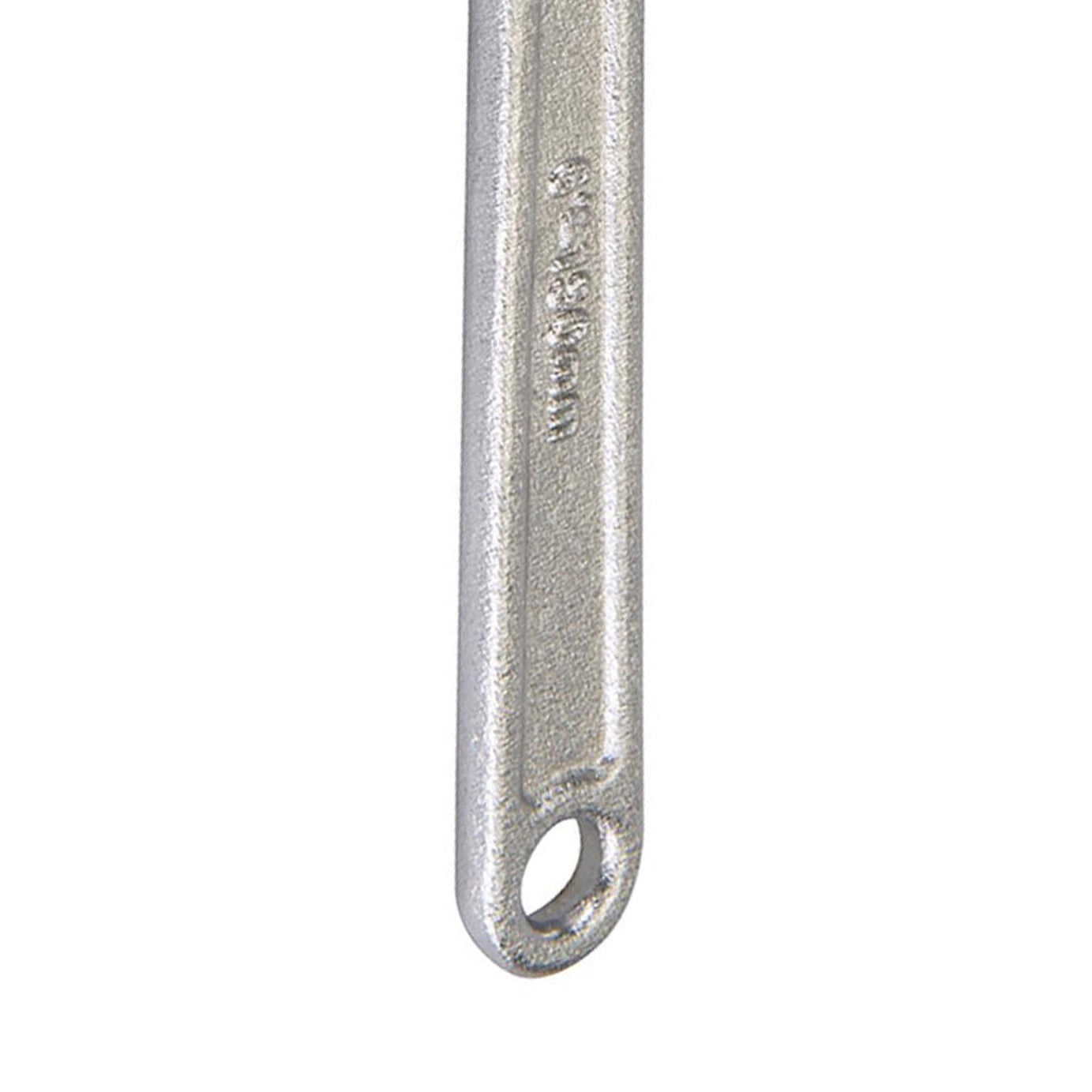 Adjustable Wrench 150mm Length Jaw 17mm Drop-Forged Chrome Plated New