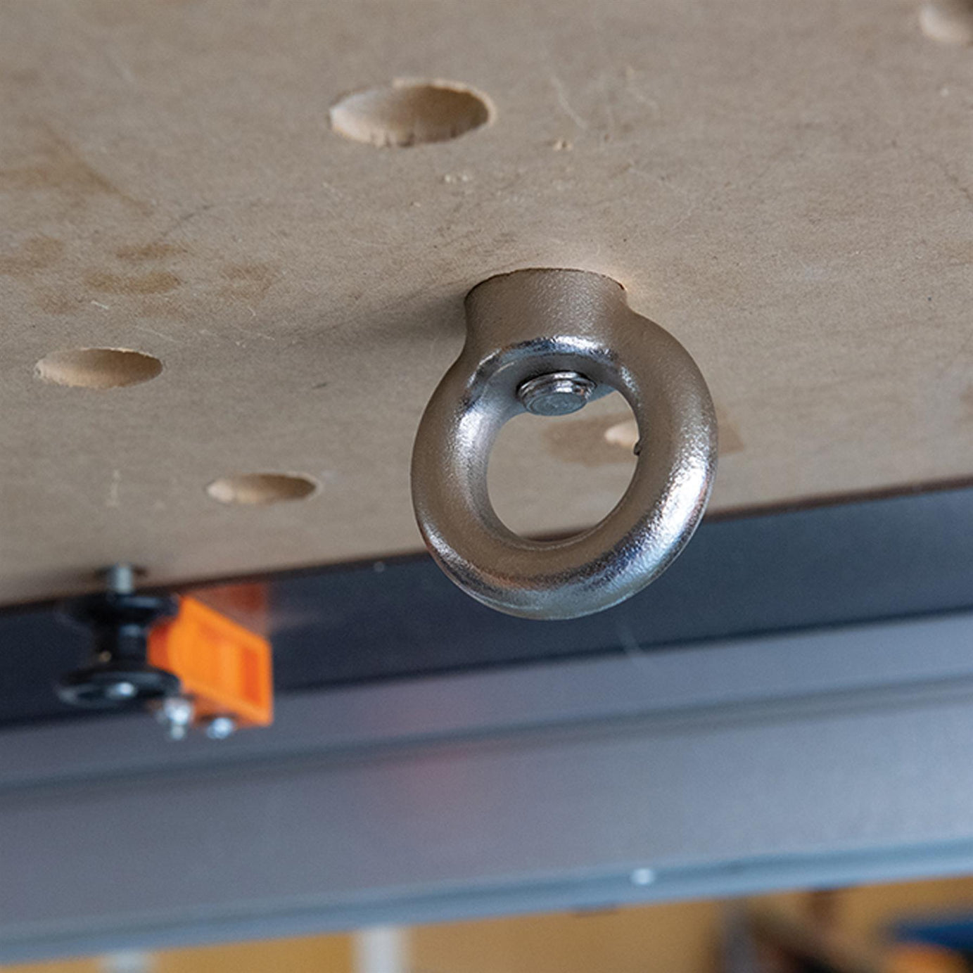 AutoJaws Drill Press  6" 150mm Bench Clamp