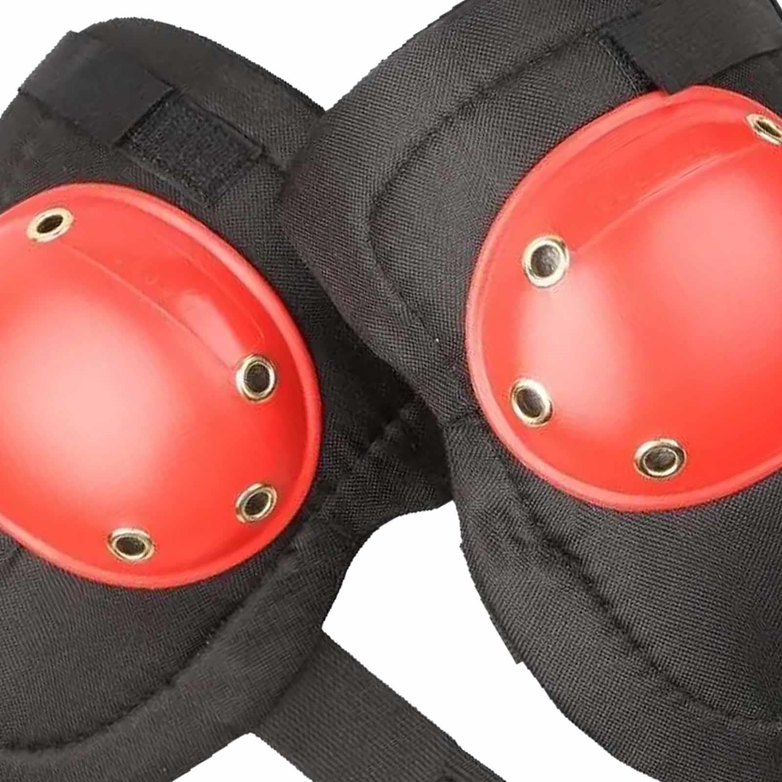 Hard Cap Knee Pads