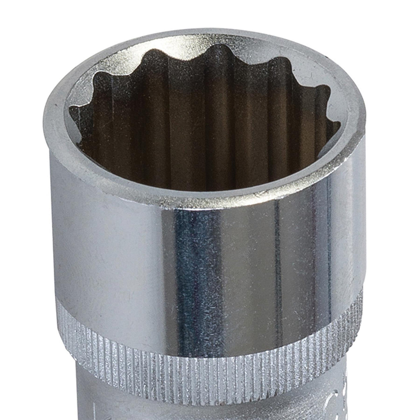 King Dick Socket 1/2" Sd 12pt Metric 20mm