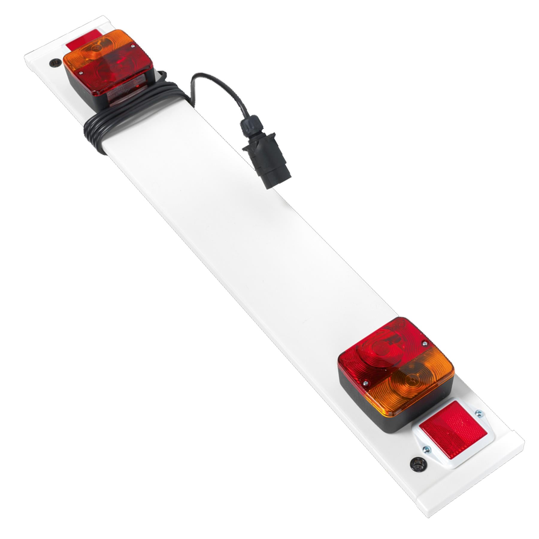 Sealey Trailer Board for use with Bicycle Carriers 3ft with 2m Ca