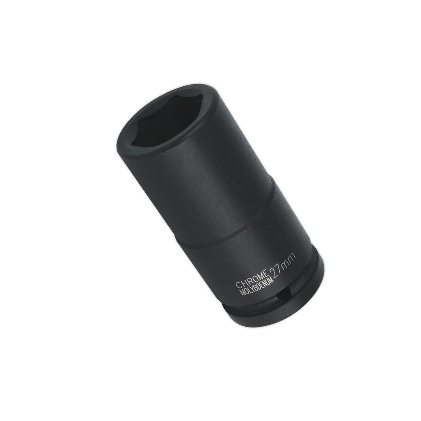 Sealey Impact Socket 27mm Deep 3/4"Sq Drive