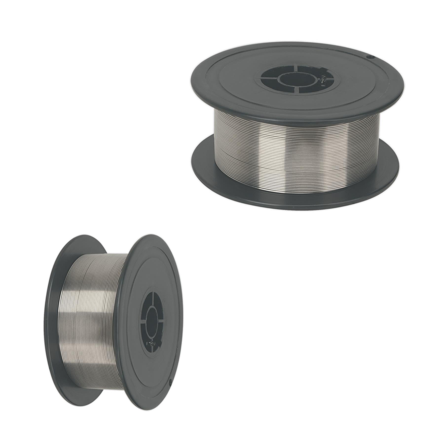 Sealey Stainless Steel MIG Wire 1kg 0.8mm 308(S)93 Grade