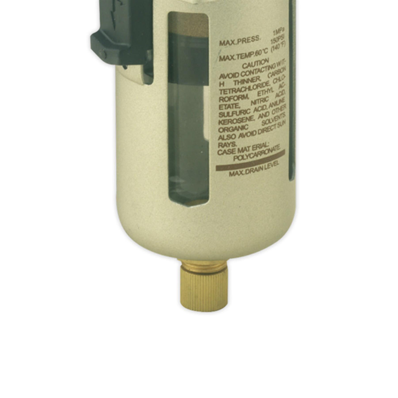 Sealey Air Filter Max Airflow 53cfm