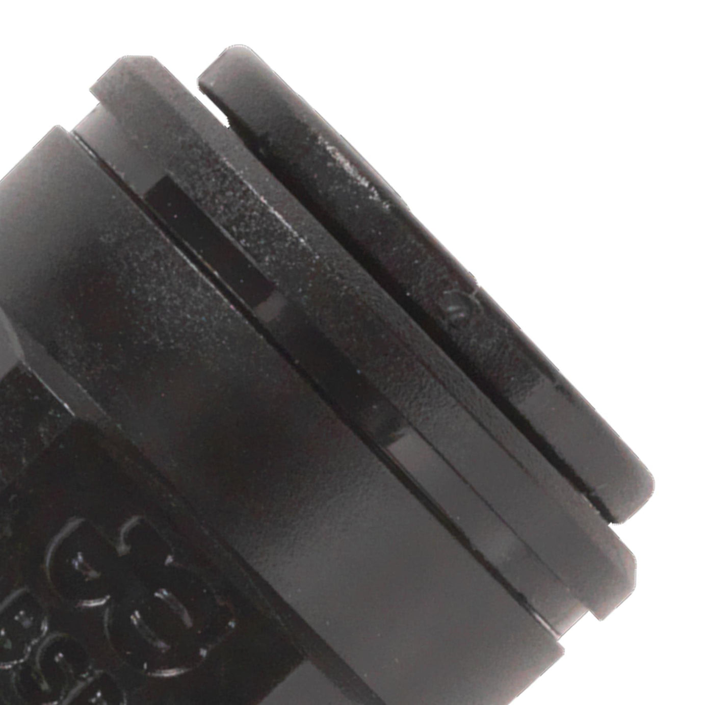 Sealey Straight Adaptor 8mm x 1/4"BSP Pk of 5 (Speedfit-PM010812E)