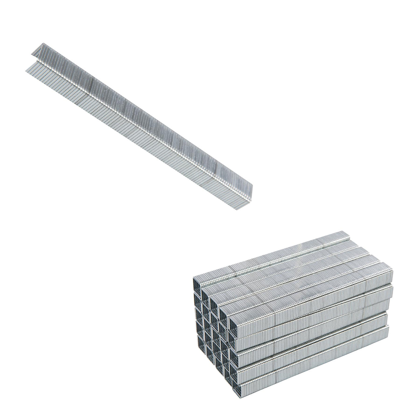 10J Galvanised Staples 5000Pk 11.2 x 10 x 1.17mm For Staple Air & Electric Guns