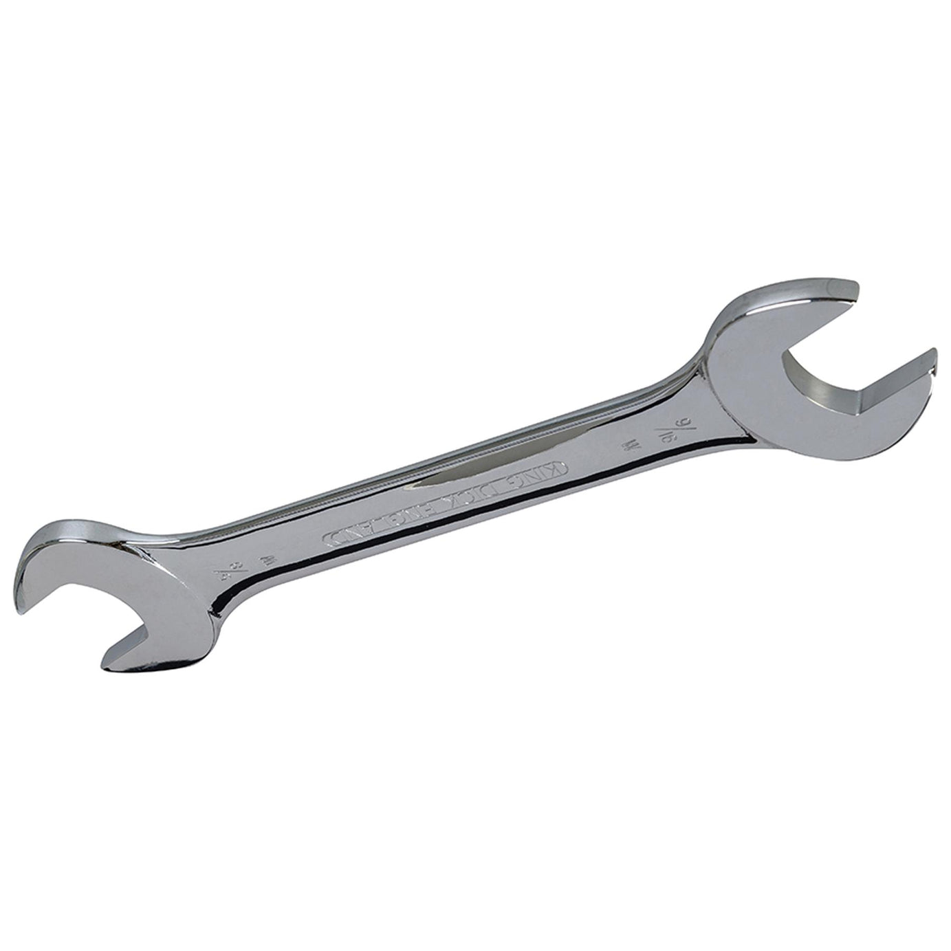 King Dick Open Ended 9/16" x 5/8"W Whitworth Spanner Corrosion Resistant Wrench
