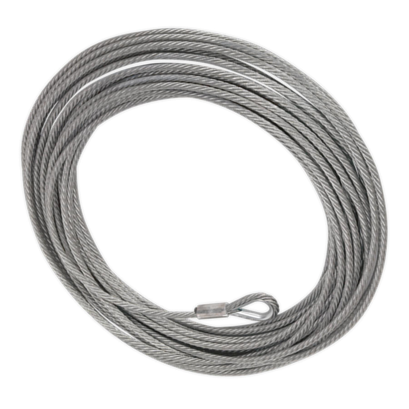 Sealey Wire Rope (9.2mm x 26m) for SWR4300 & SRW5450