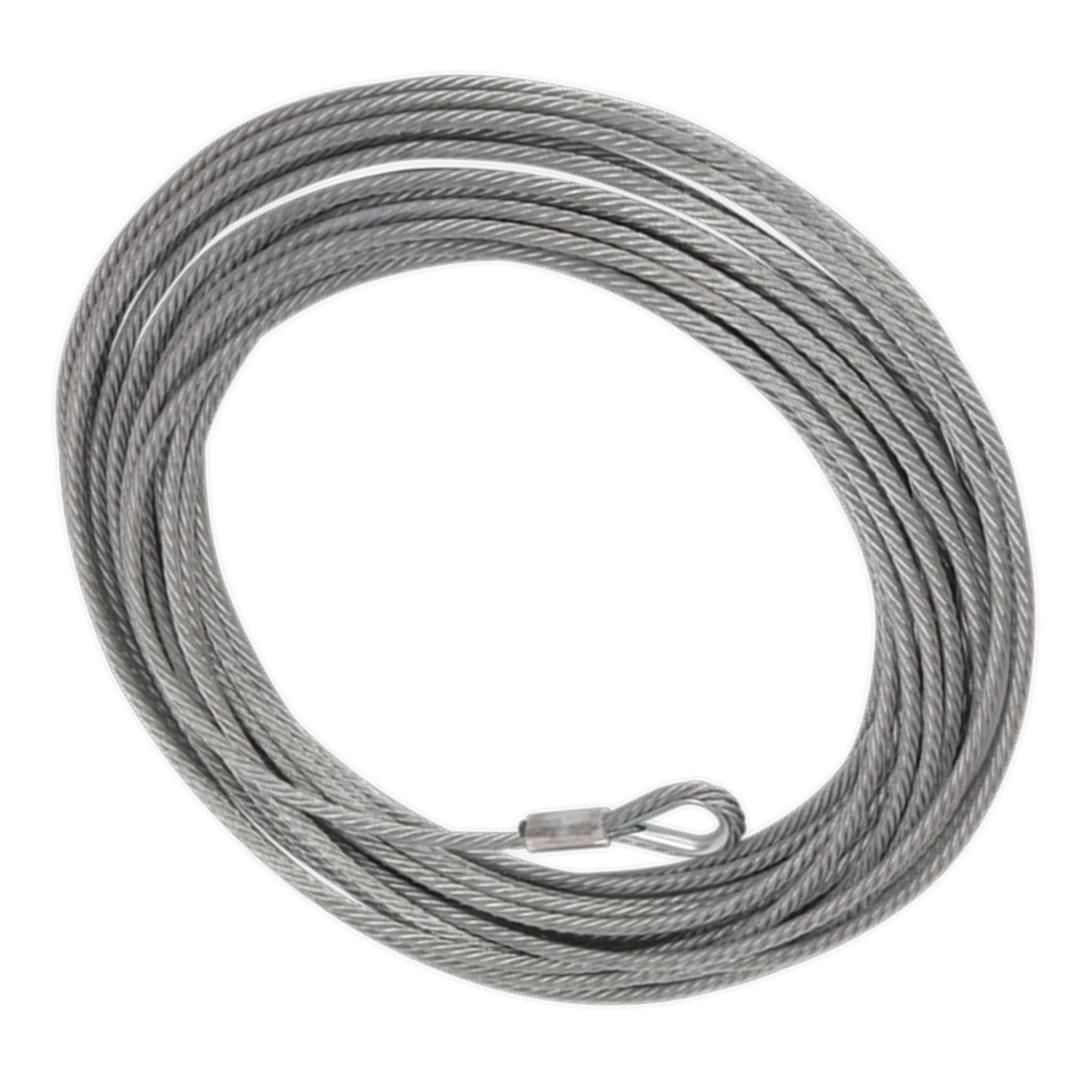 Sealey Wire Rope (9.2mm x 26m) for SWR4300 & SRW5450