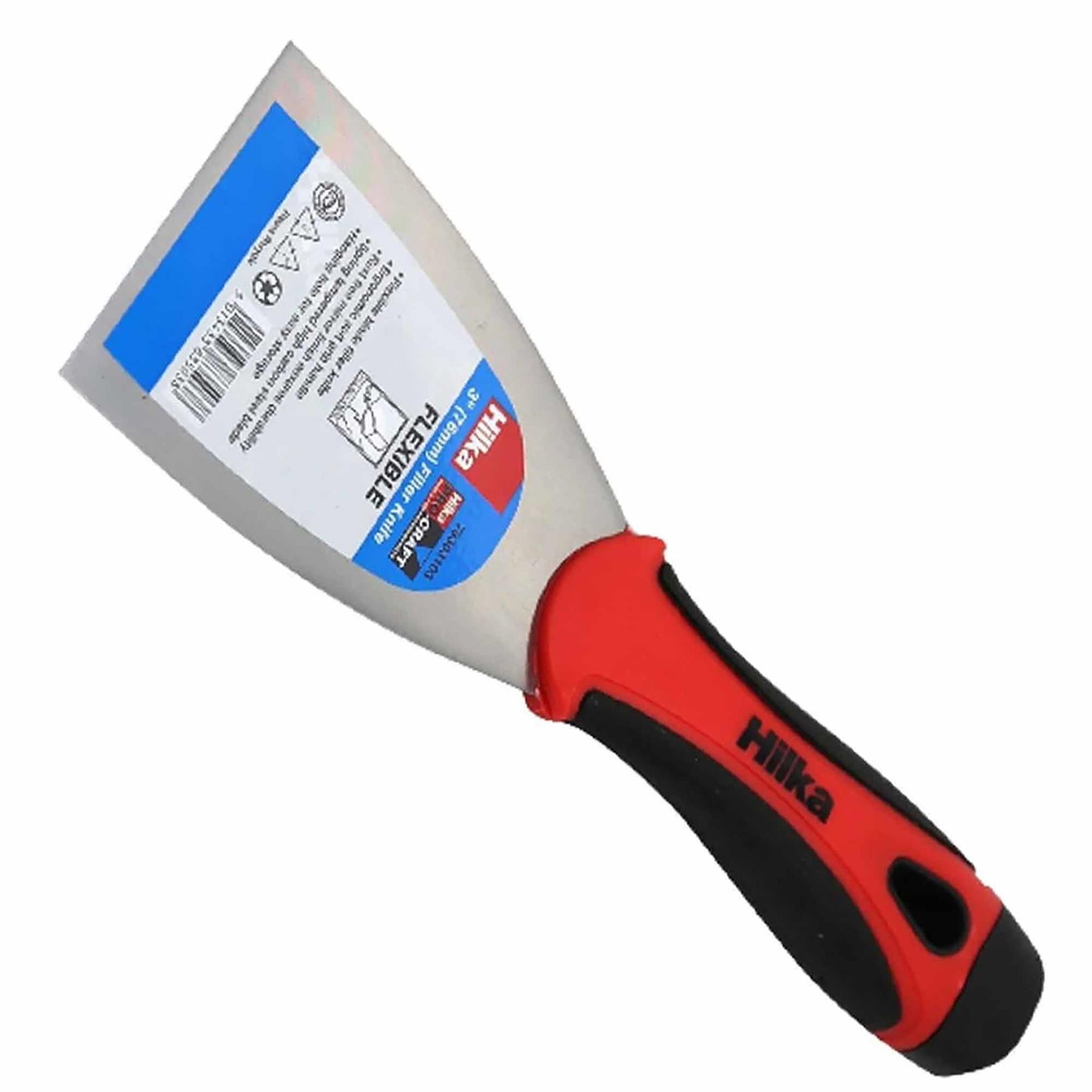 Hilka 3" (76mm) Filler Knife