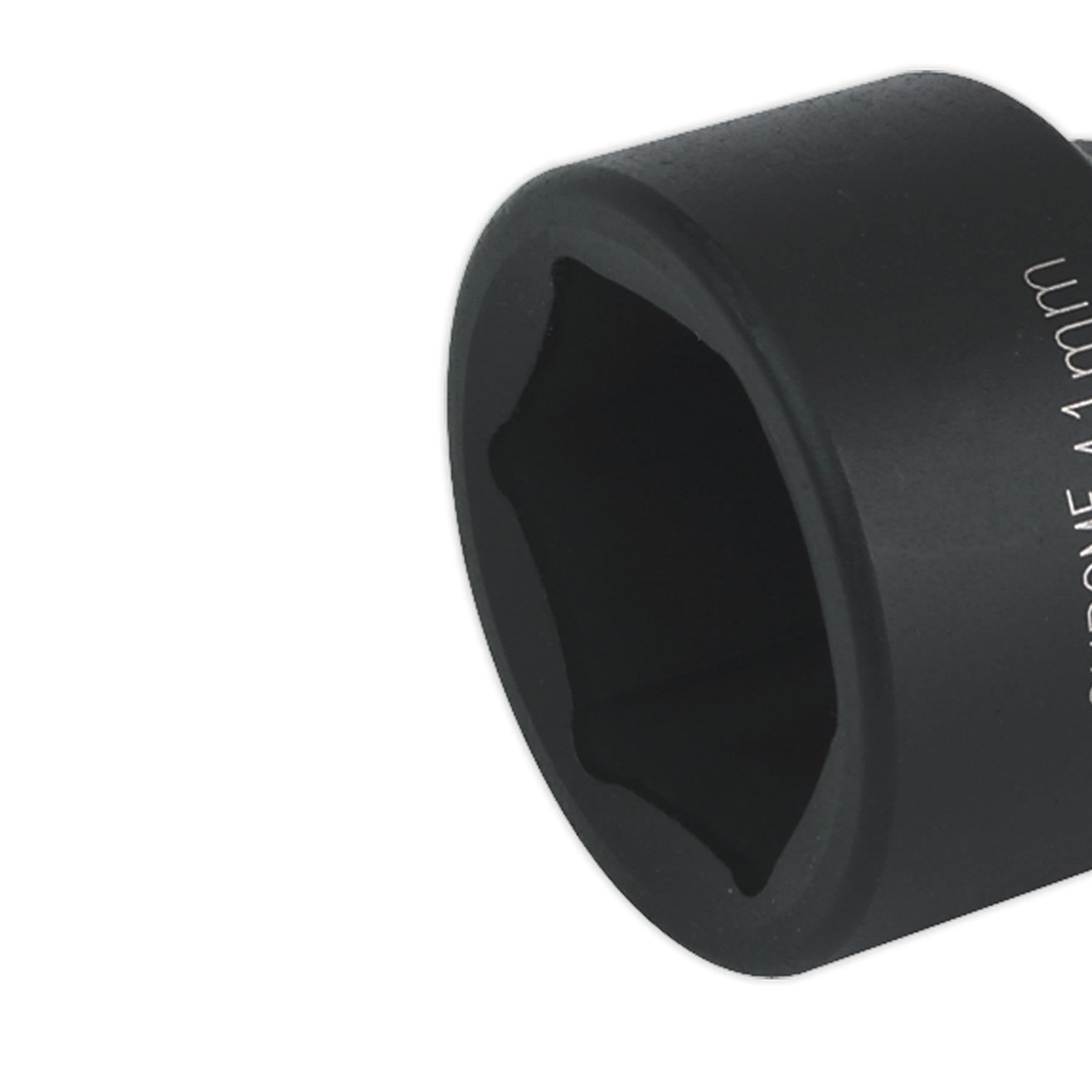 Sealey Impact Socket 41mm 3/4"Sq Drive