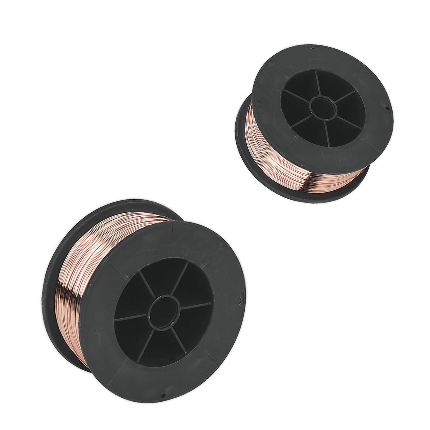 Sealey Mild Steel MIG Wire 0.7kg 0.6mm A18 Grade