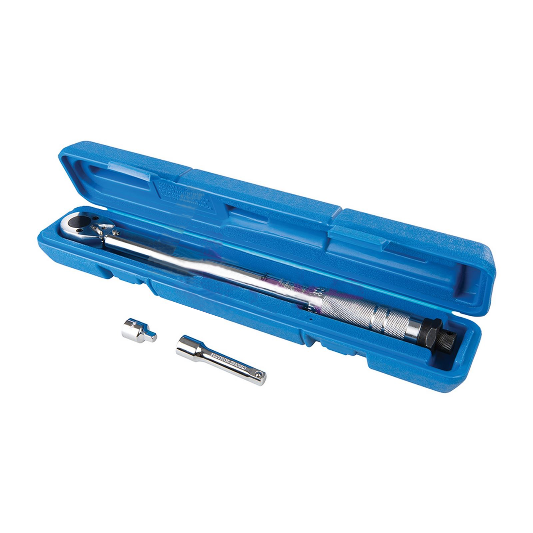 Torque Wrench 8 - 105Nm 3/8" Drive Vanadium Steel With Reversible Ratchet Head