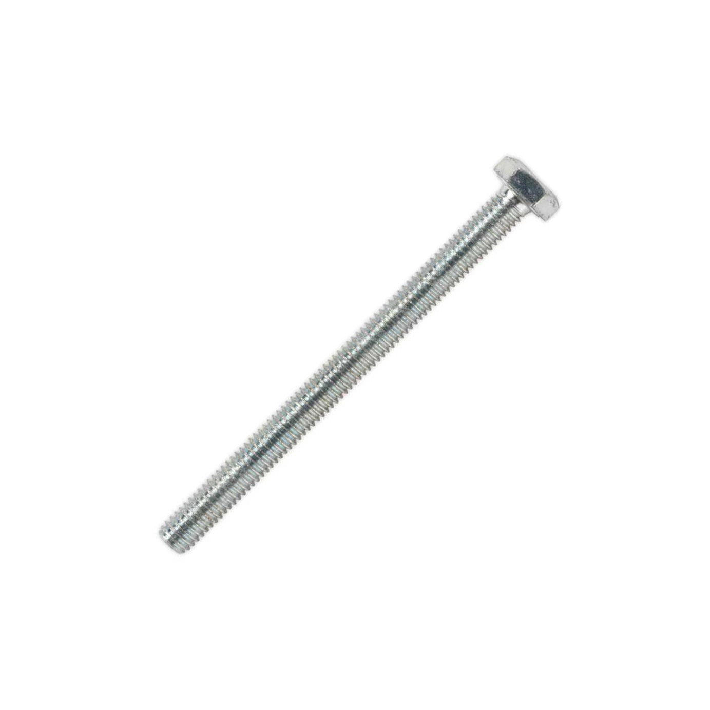 Sealey HT Setscrew M6 x 75mm 8.8 Zinc Pack of 50