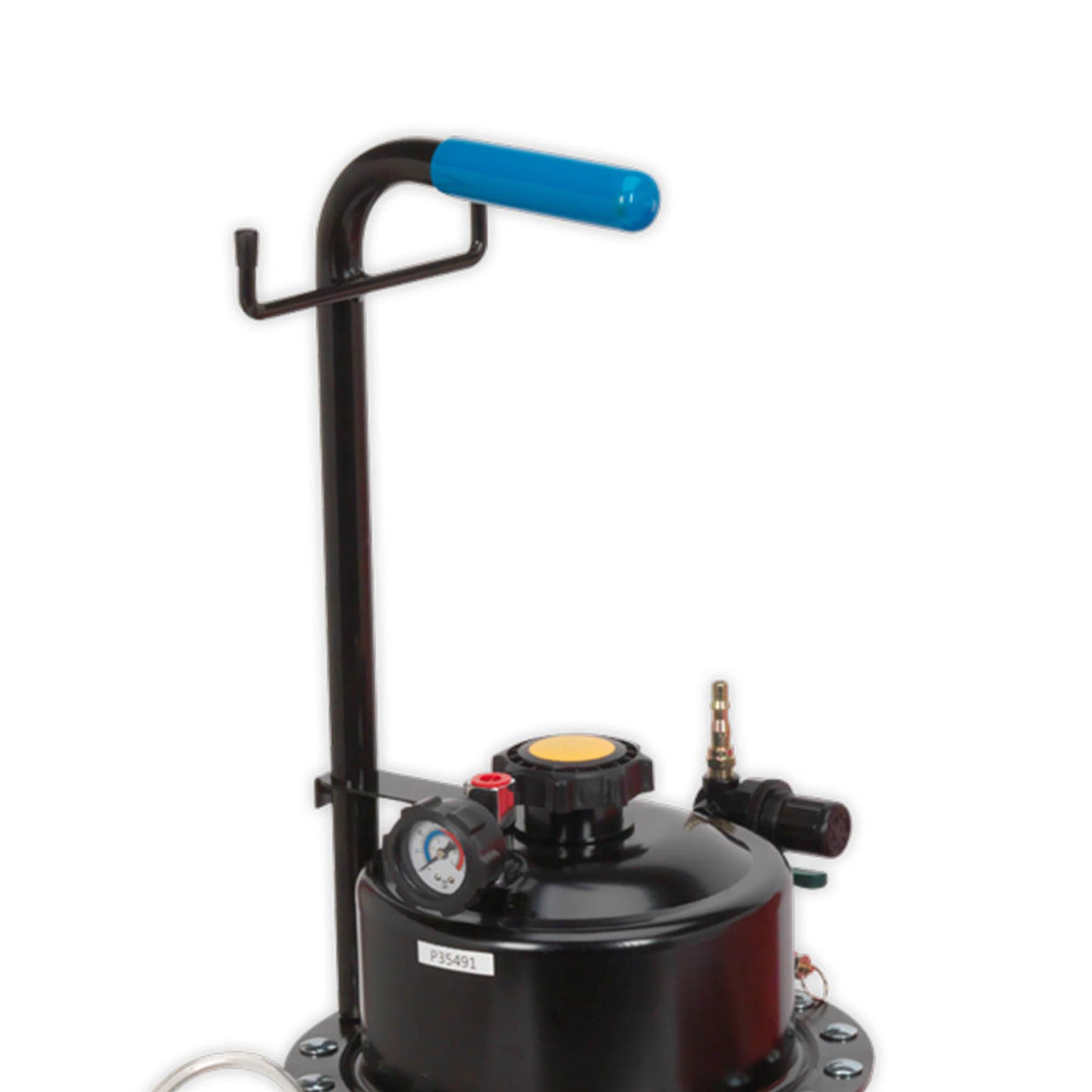 Sealey Pneumatic Brake & Clutch Pressure Bleeder Kit