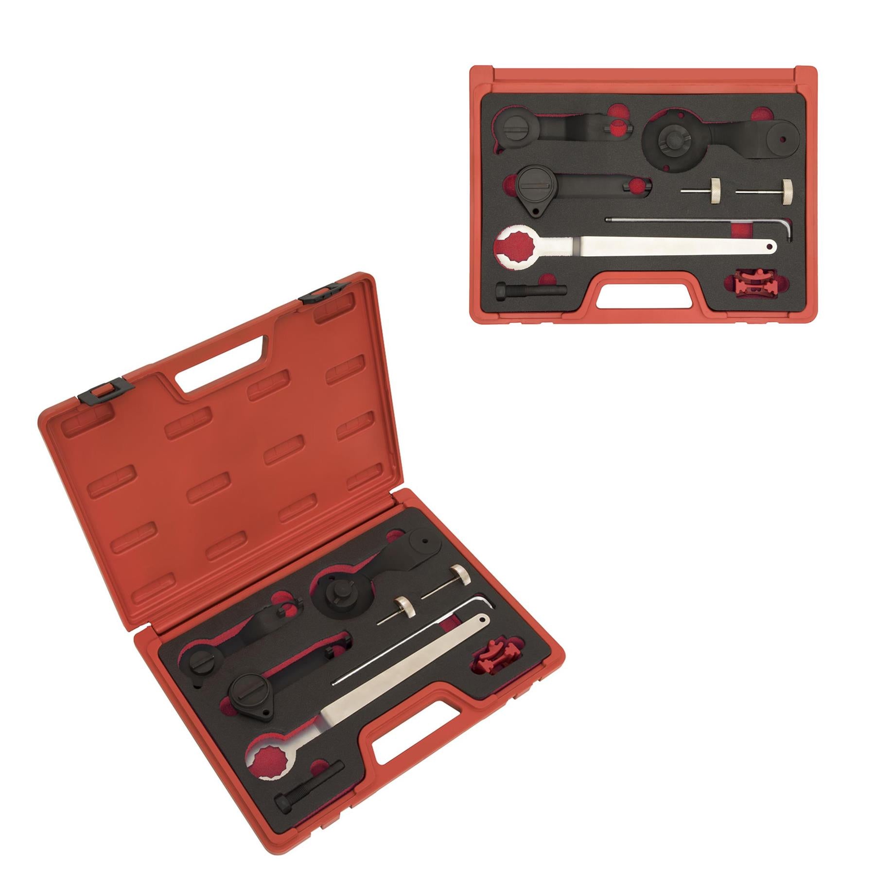 Sealey Petrol Engine Timing Kit VAG 1.0, 1.2, 1.4 TSi Belt Drive