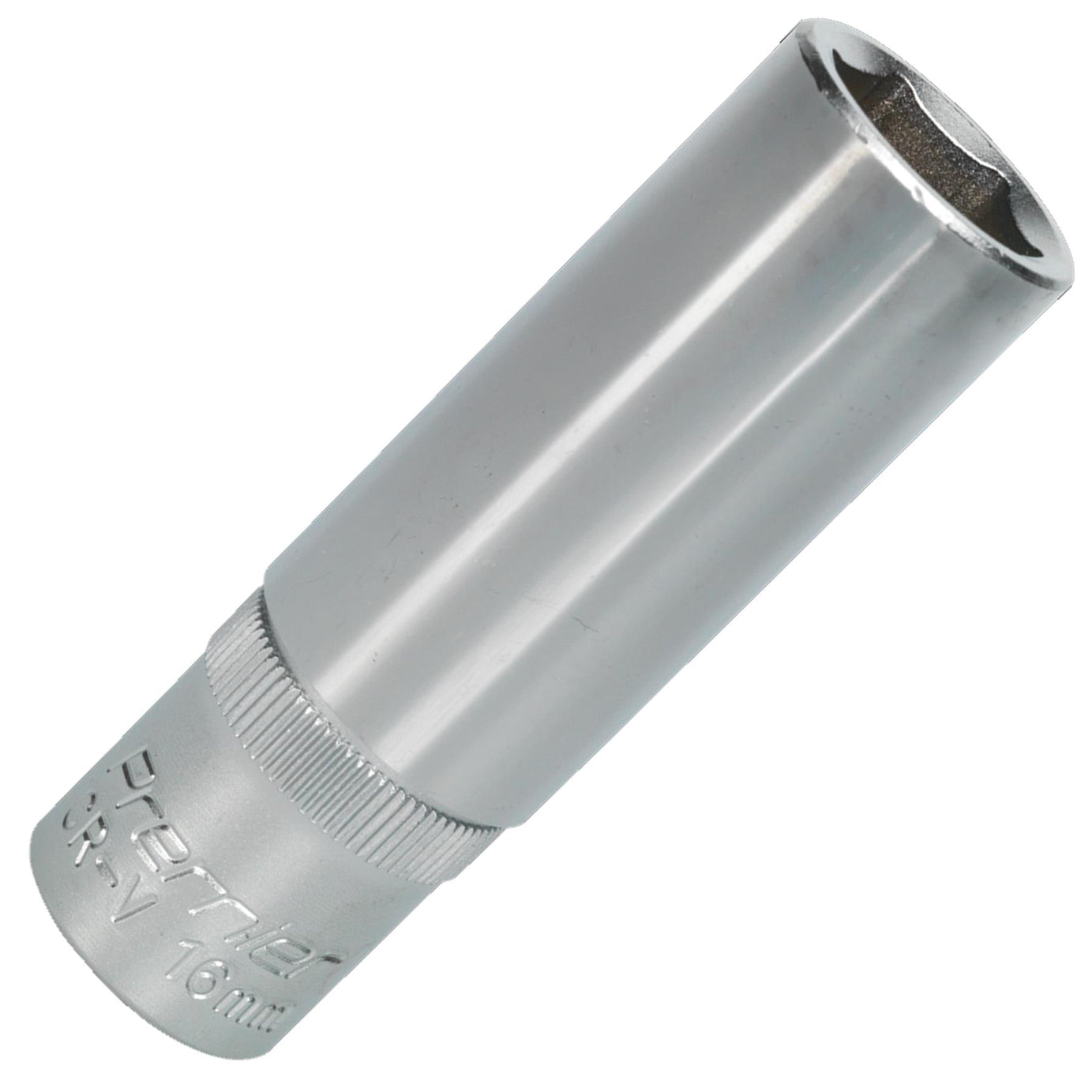 Sealey WallDrive Socket 16mm Deep 1/2"Sq Drive