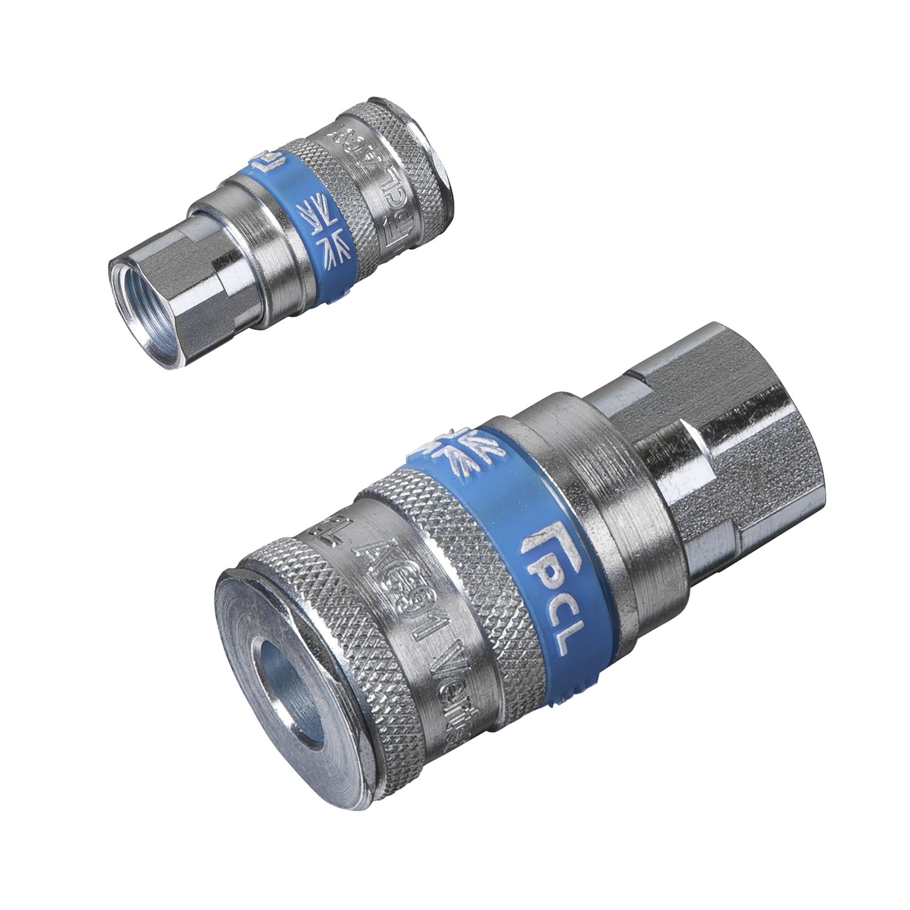 Sealey Air Tool Coupling Body Female 3/8"BSP Suitable For Trailing Hose Workshop