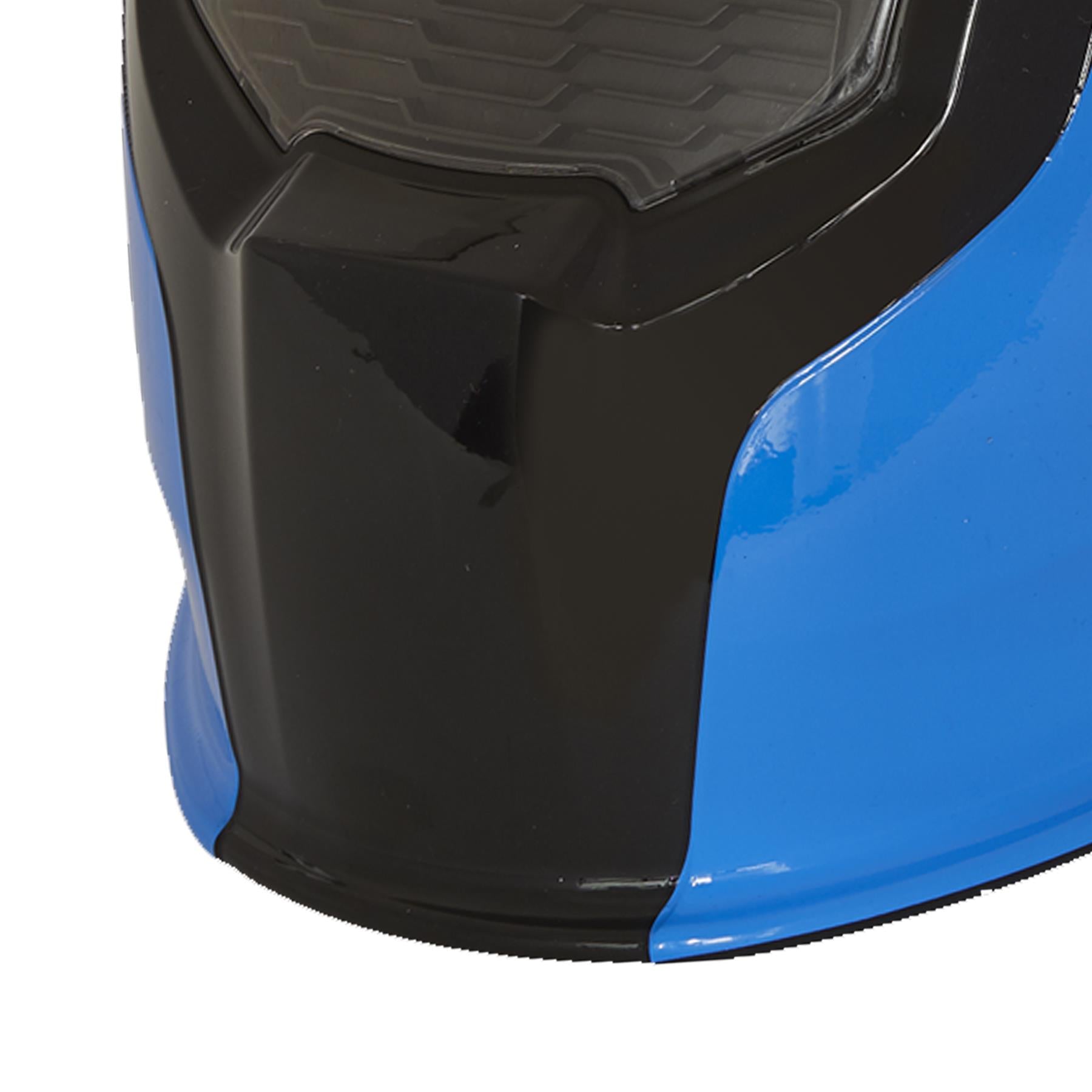 Sealey Welding Helmet Auto Darkening - Shade 9-13 - Blue