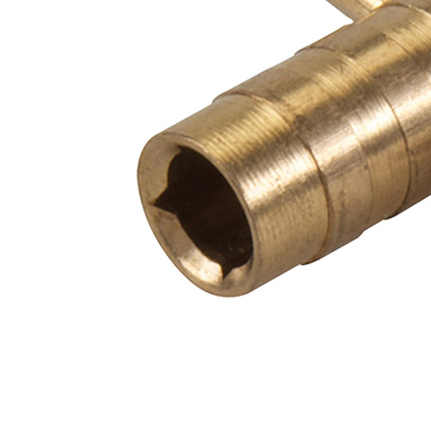 Radiator Bleed Keys Solid Brass Plumbing Tool Key Screw Valve 2Pc