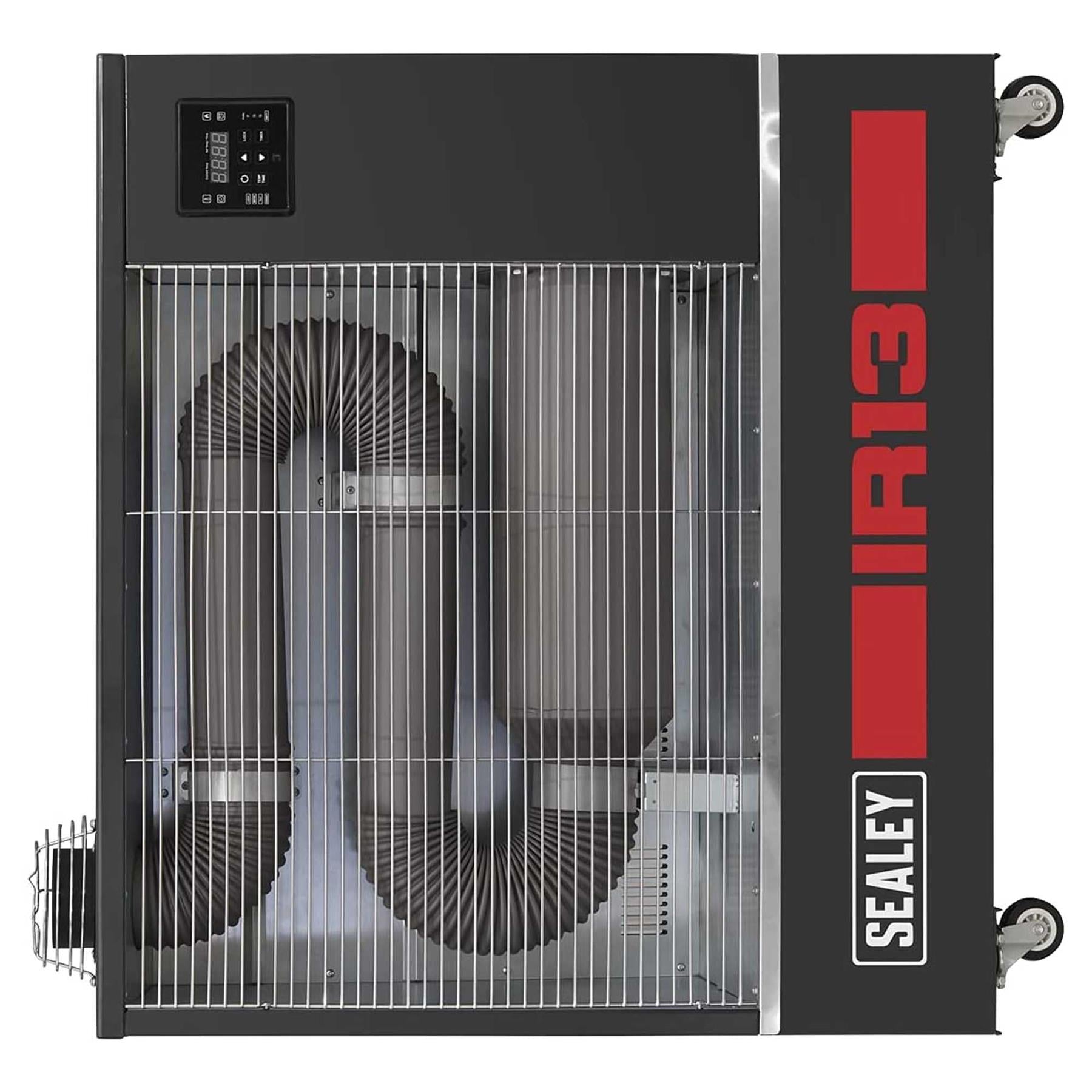 Sealey Industrial Infrared Diesel Heater 13kW