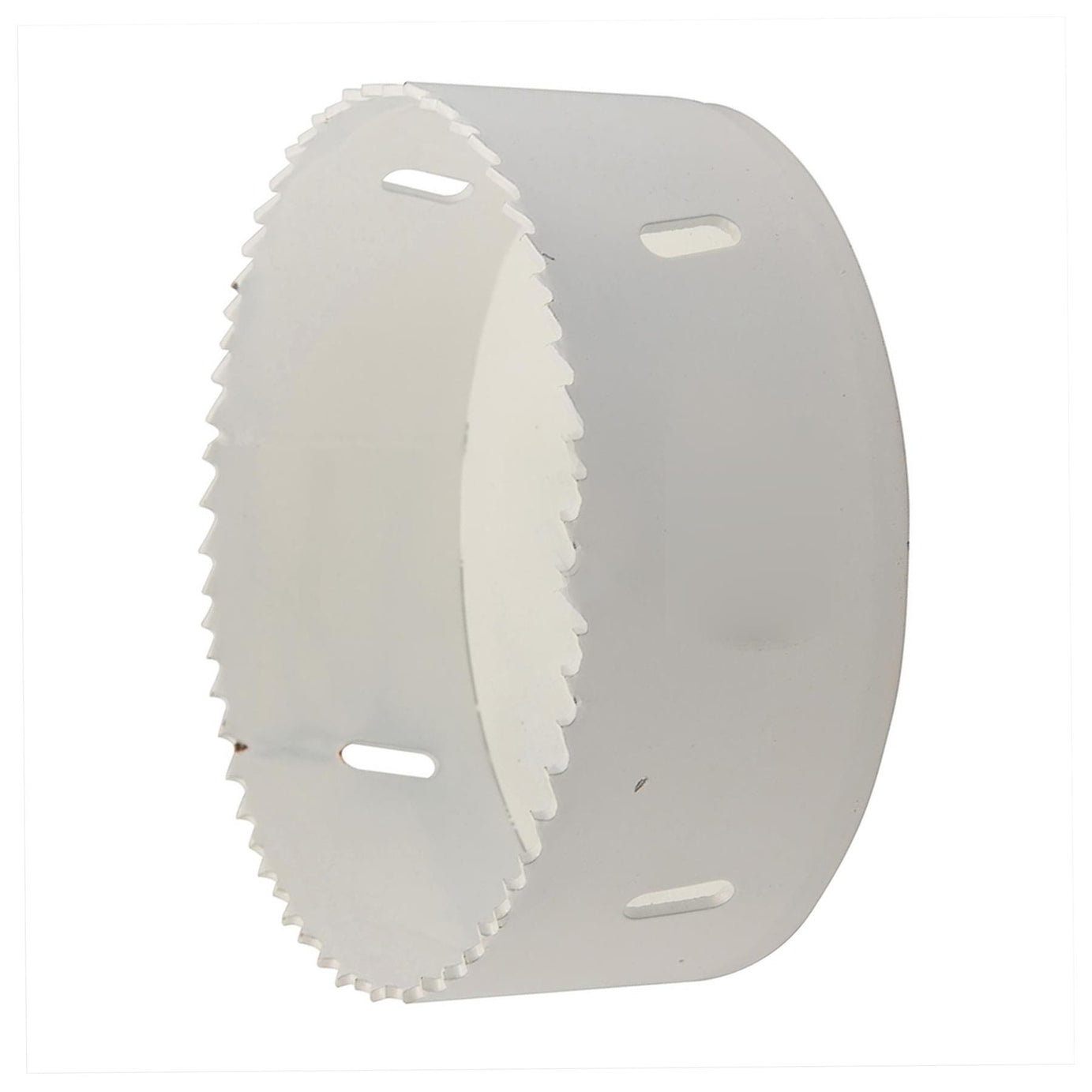 Heavy Duty Bi-Metal Holesaw 114mm Variable Pitch Steel Wood Metal Pvc Fast Clean