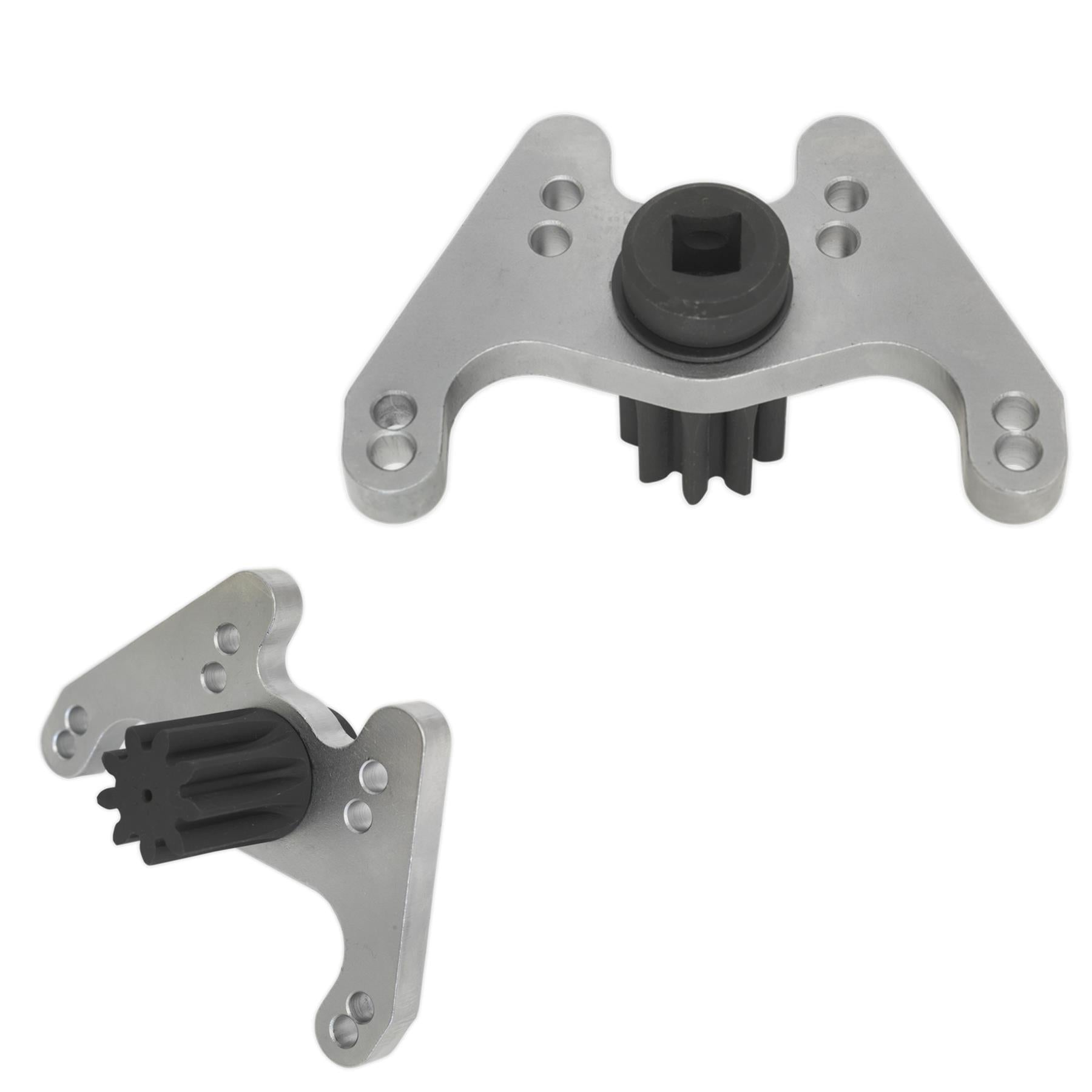 Sealey Crankshaft Rotator for Volvo 1/2"Sq Drive