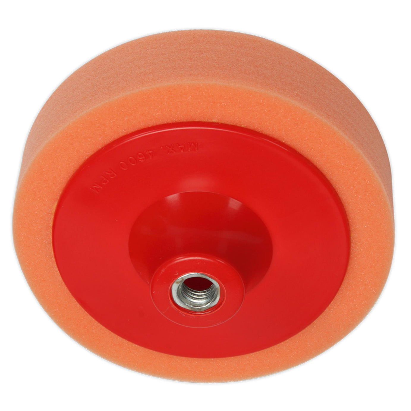 Sealey Buffing & Polishing Foam Head 150 x 50mm M14 x 2mm - Medium