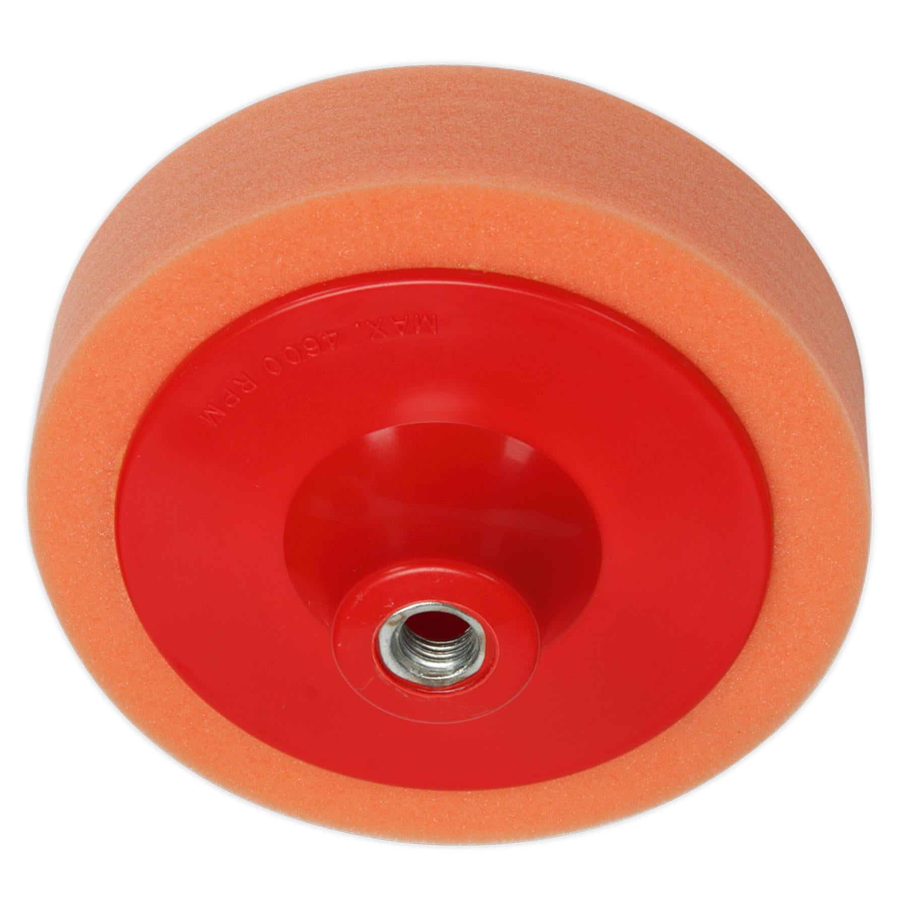 Sealey Buffing & Polishing Foam Head 150 x 50mm M14 x 2mm - Medium