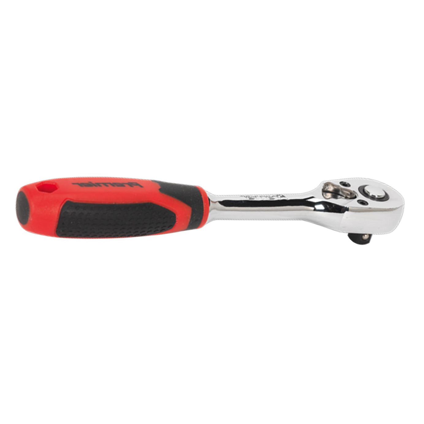 Sealey Ratchet Wrench 1/4"Sq Drive Pear-Head Flip Reverse