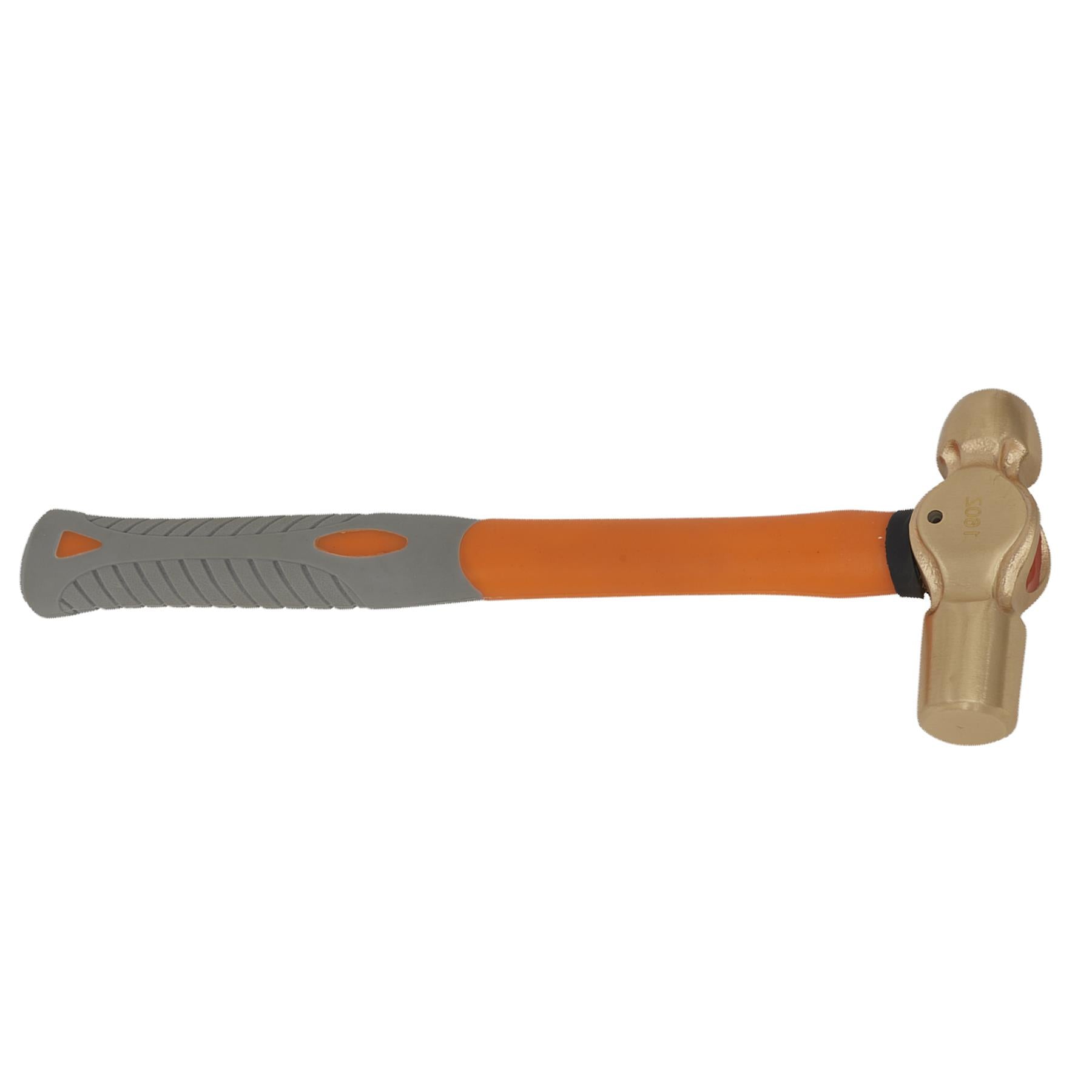 Sealey Ball Pein Hammer 16oz - Non-Sparking Garage Workshop DIY