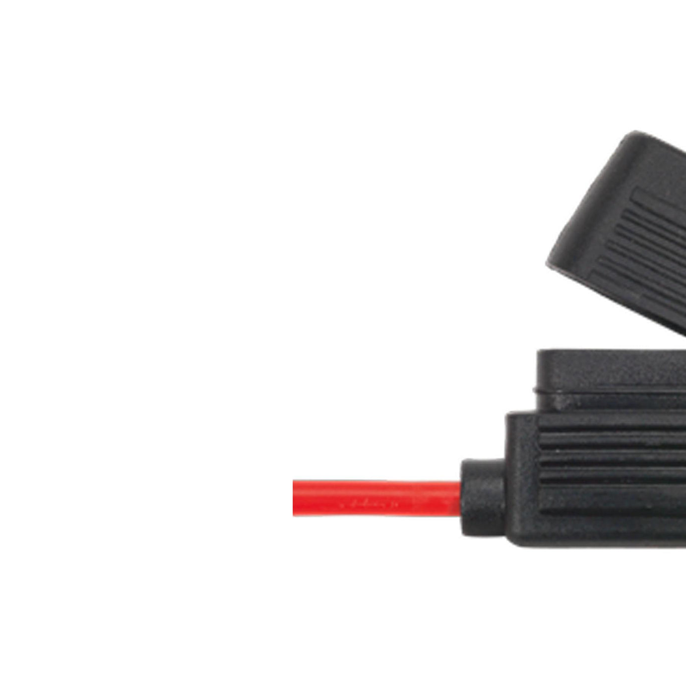Sealey Standard Blade Fuse Holder Splashproof 30A Pack of 10