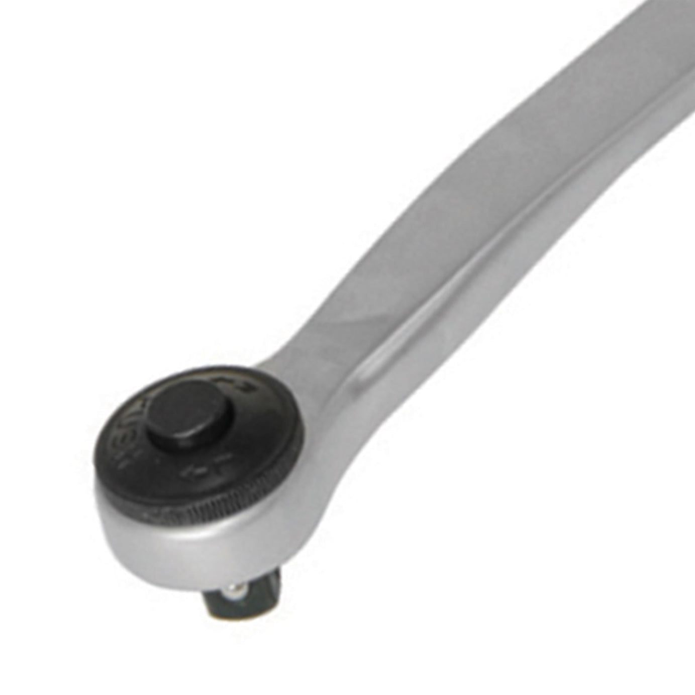 Heavy Duty Ratchet Handle 1/2" 250mm Chrome Vanadium Steel W/ Soft-Grip Handle