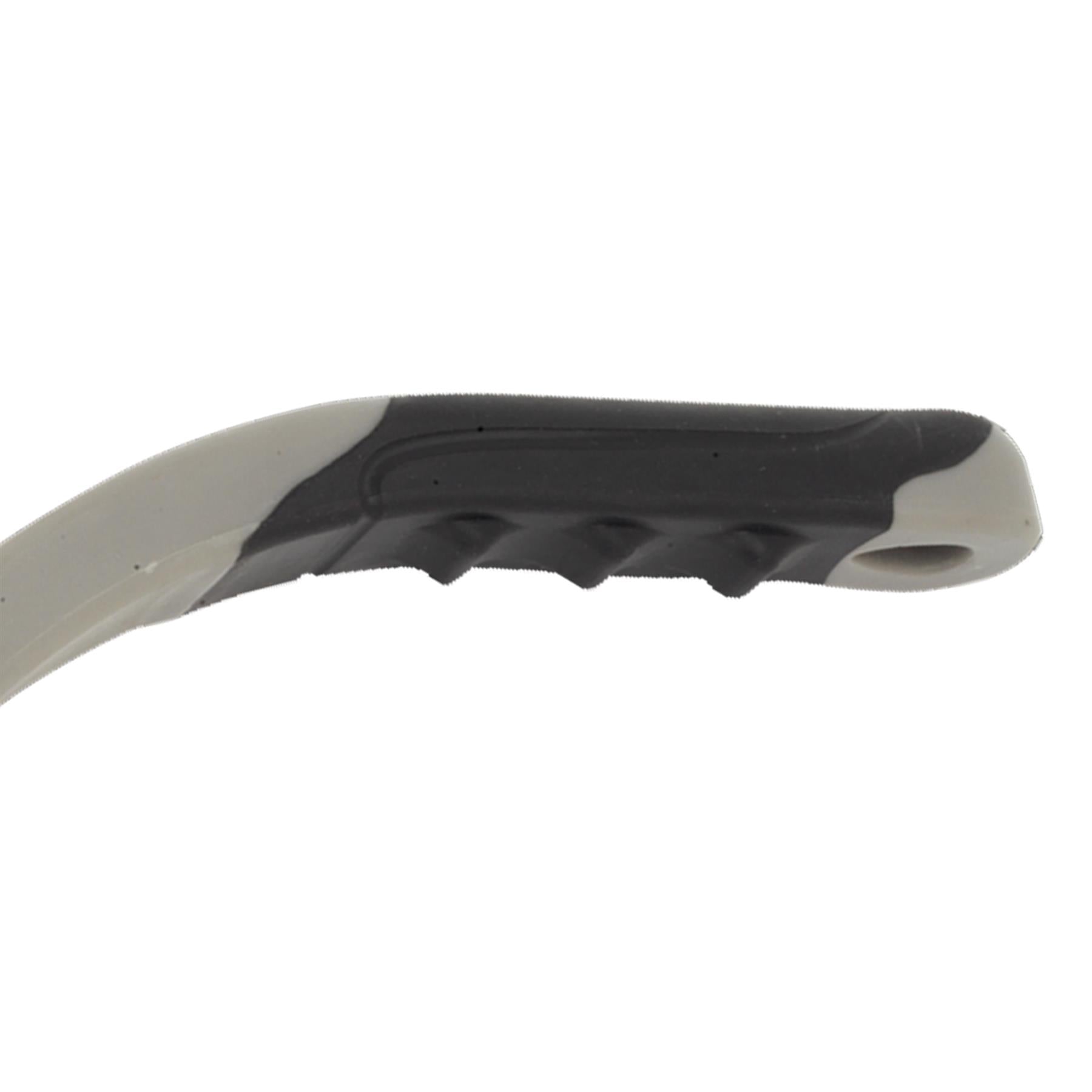 Wire Brush with Stainless Steel Fill & Scraper Sealey