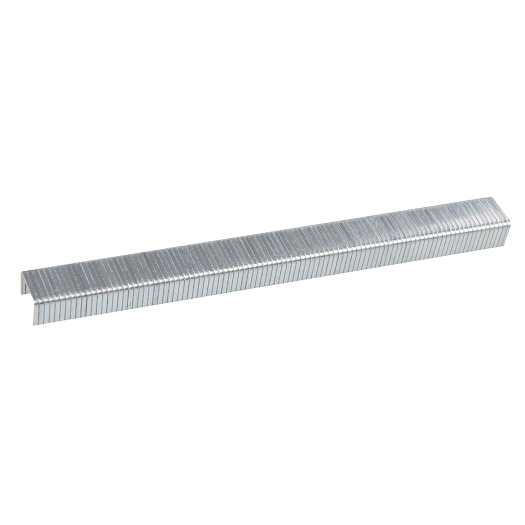 10J Galvanised Staples 5000Pk 11.2 x 8 x 1.17mm For Staple Air And Electric Guns