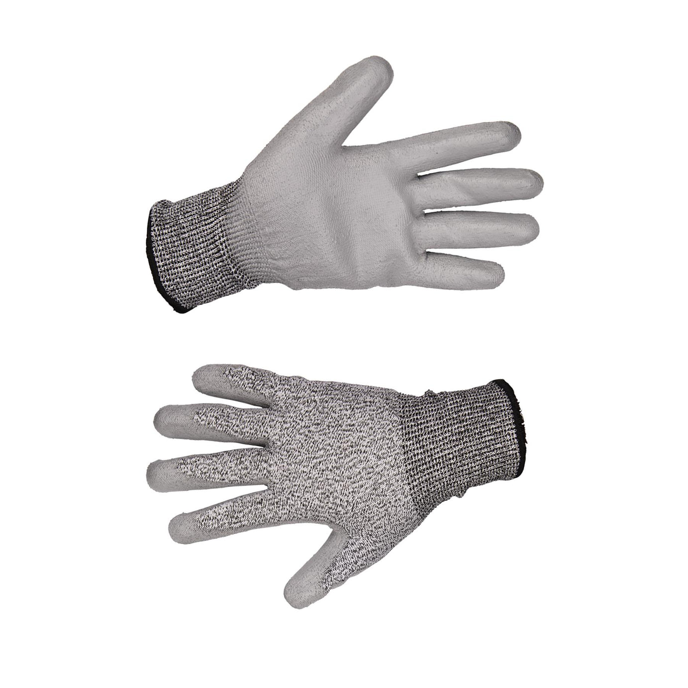 Sealey Anti-Cut PU Gloves (Cut Level C - X-Large) - Pair