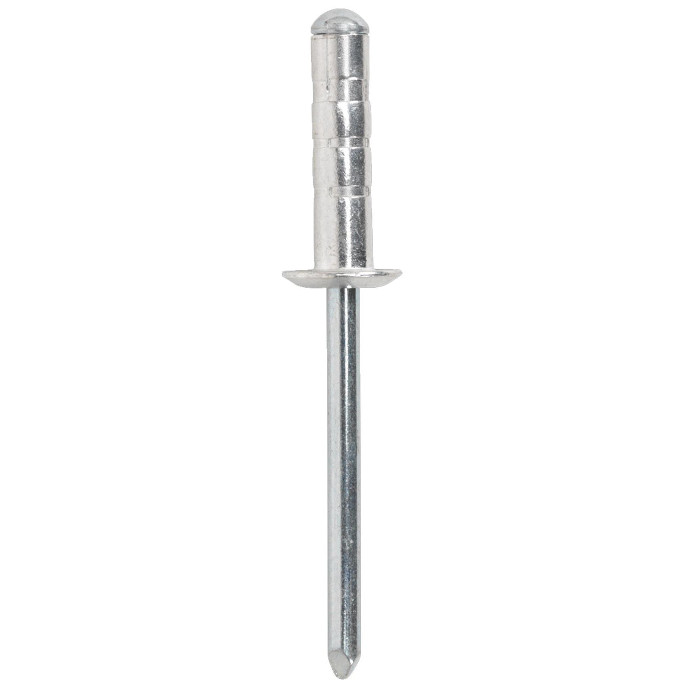 Sealey Aluminium Multi-Grip Rivet Std Flange 4.8 x 27mm Pack of 200